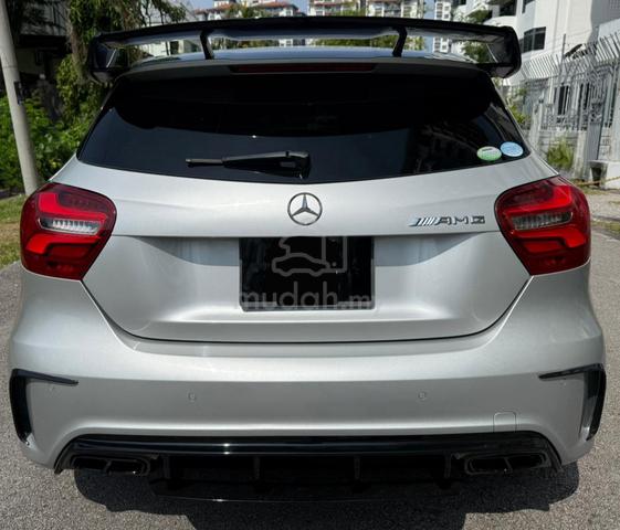 2017/19 Mercedes Benz A180 AMG Line CBU 1.6 (A) - 4