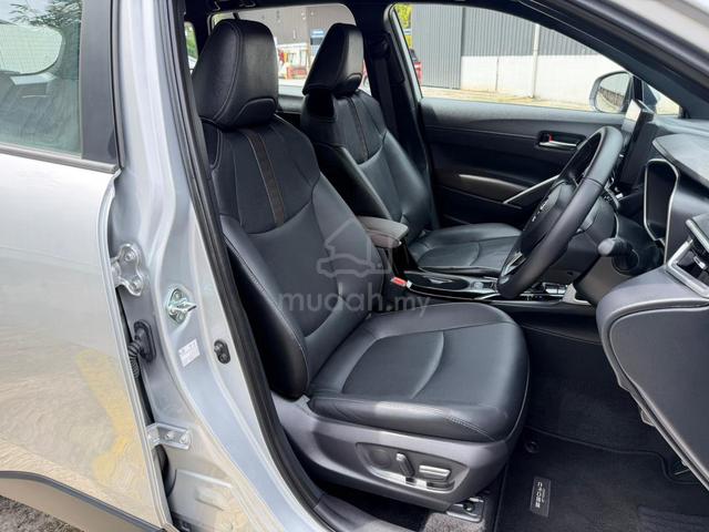 2025 Toyota COROLLA CROSS 1.8 V NOT SHOWROOM CAR - 4