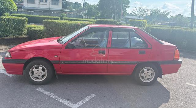 1996 Proton ISWARA 1.3 S (M) - 4