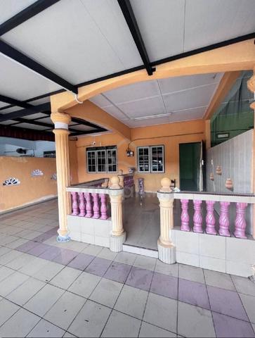 1 single terrace house for sale 1