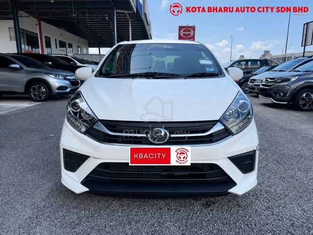 Perodua AXIA 1.0 GXTRA (A) Tahun 2021 - 1