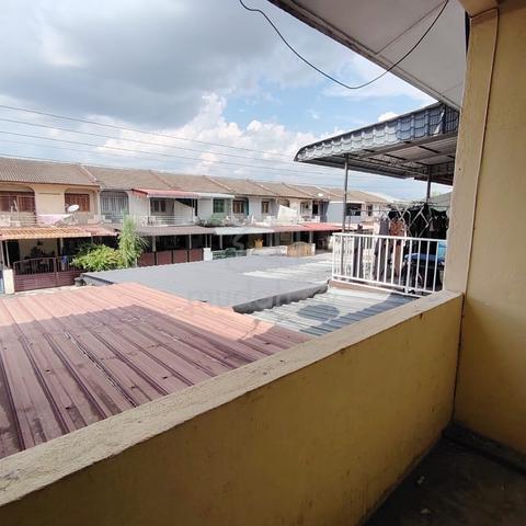 235 Rumah 2 Tingkat Untuk Dijual Klebang, Ipoh 1