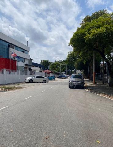 For Sale Kawasan Tebrau @ Industrial Factory 1