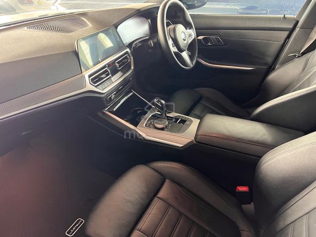 2019 Bmw 330i 2.0 M SPORT *ACCIDENT FREE* - 5