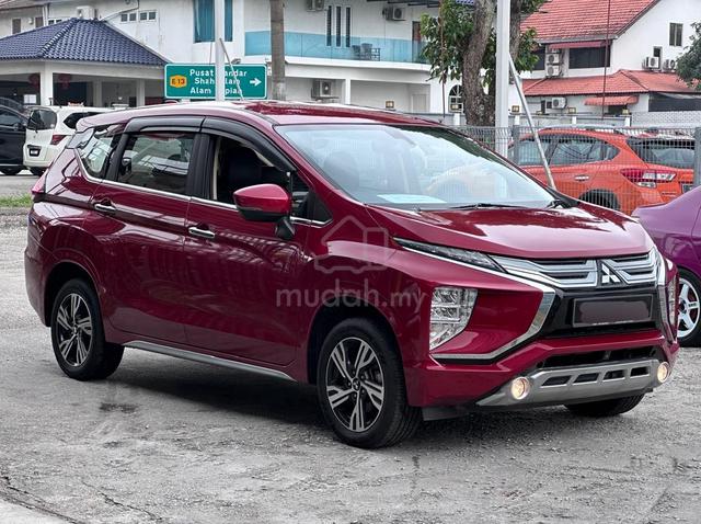 2022 Mitsubishi XPANDER 1.5 MY20 (A) F/LN 7 SEATER - 1