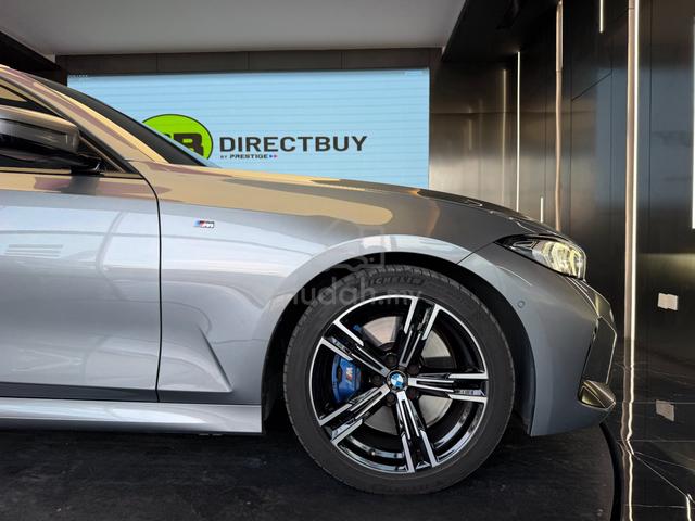 2023 Bmw 330i 2.0 M SPORT FACELIFT (A) WARRANTY - 4
