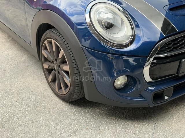 2016 Mini COOPER 2.0 S (A) LOAN KEDAI IC SAHAJA - 5