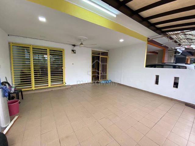 2 storey jalan pluto bandar pinggiran subang seksyen u5 shah alam 1