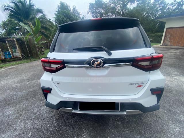 2023 Perodua ATIVA 1.0 AV D55L (A) - 2