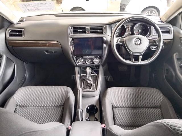 2016/17 Volkswagen JETTA 1.4 TSI (CKD) (A) FUL L@N - 5