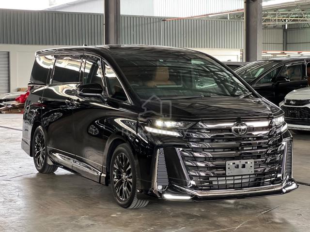 2025 Toyota VELLFIRE 2.4T Z-PREMIUM FULL SPEC JBL - 1
