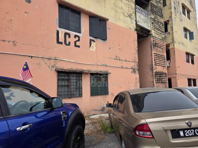 Flat Sri Manja 1