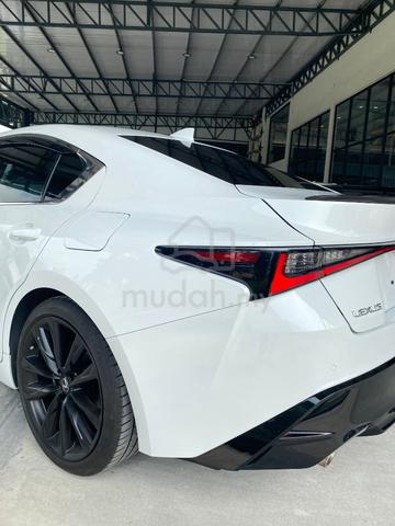 Recond Lexus IS300 2.0 F-SPORT (A) 2022 - 5