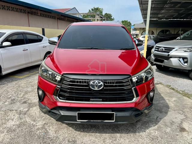 2021 Toyota INNOVA X 2.0L (A) - 2