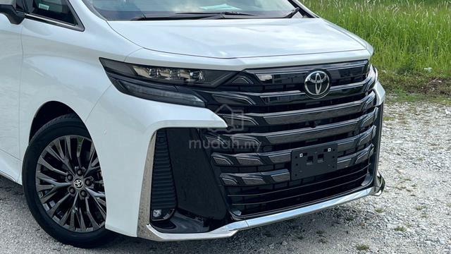 VELLFIRE ZPREMIER🔥Grade SA🔥DIM🔥2025🔥P.White🔥 - 3