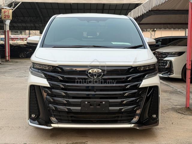 Toyota VELLFIRE 2.4 Z PREMIER BLACK INTERIOR 6K KM - 2