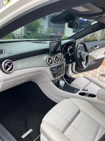 2016 Mercedes Benz GLA-CLASS 1.6 GLA180 SE (A) - 5