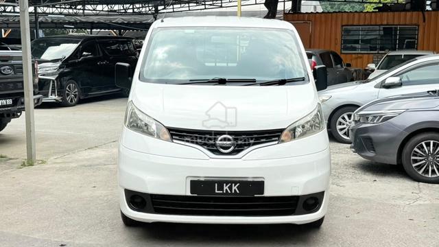 2019 Nissan NV200 VANETTE 1.6 (M) PANEL VAN - 5