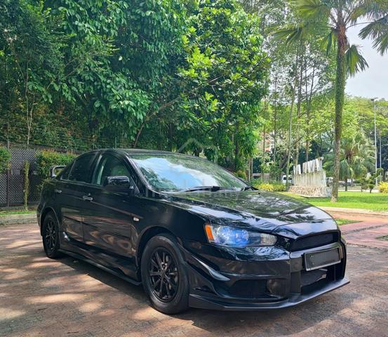 2010 Mitsubishi LANCER 2.0 GT FACELIFT (A) - 1