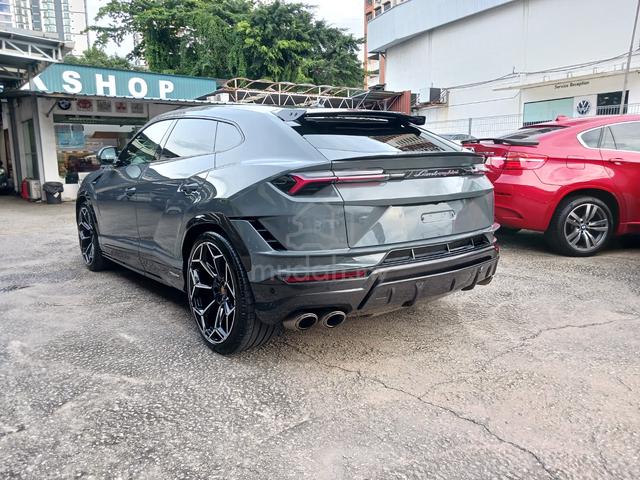 2023 Lamborghini URUS 4.0 V8 PERFORMANTE (A)5 SEAT - 5