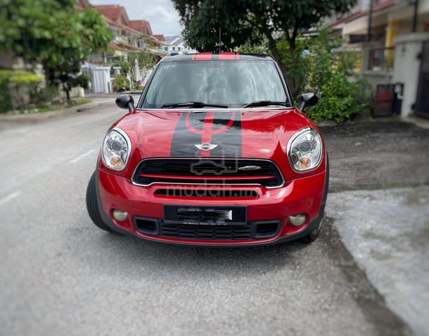 2014 Mini COUNTRYMAN 1.6 JOHN COOPER WORKS (A) - 3