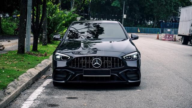 Mercedes Benz C200 1.5 CONVERT C63S AMG FLIFT 2024 - 3