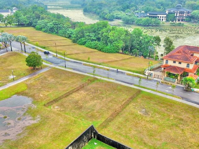BUNGALOW LOT Perdana Hills, Presint 11, Putrajaya 1