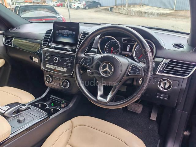 2017 Mercedes Benz GLS350D 3.0 AMG LINE (A) - 5