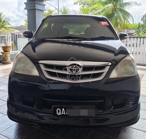2009 Toyota AVANZA 1.5 E FACELIFT (A) - 4
