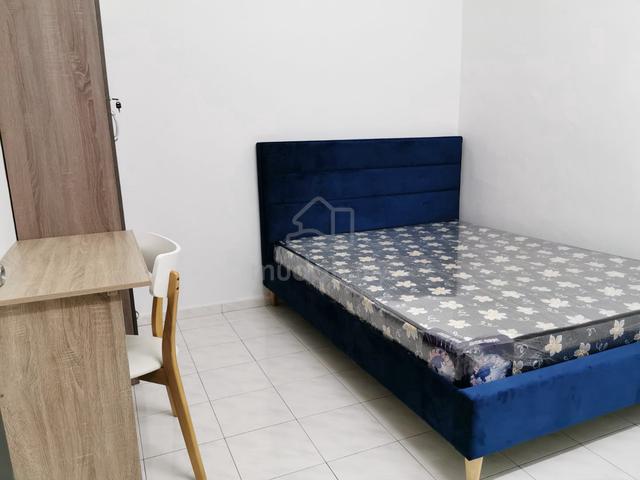 Middle Aircon room for rent(ST, Micron, NSK, Vtech, T.Agas, Pt Bunga) 1