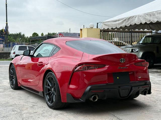 2023 Toyota GR SUPRA 3.0 RZ RED CARBON PACKAGE JBL - 4