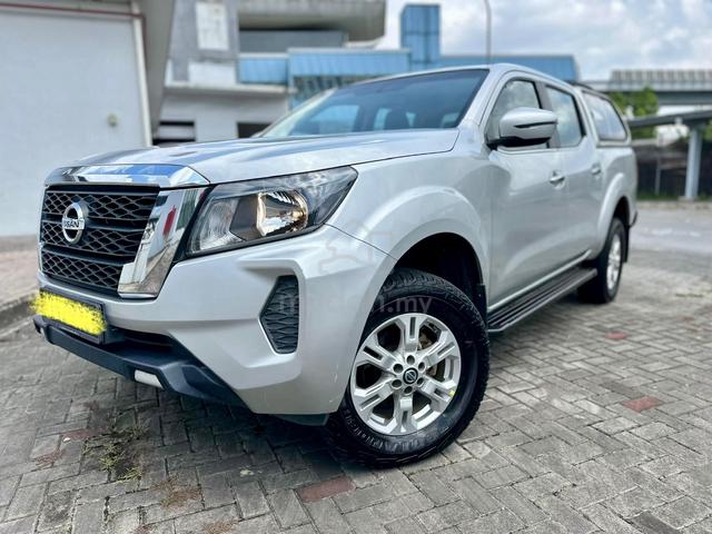 Nissan NAVARA SE (AT) 2.5L (A) Full loan. 81,810km - 1