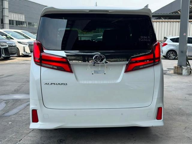 2021 Toyota ALPHARD 2.5 SC JBL Sunroof 4CAM Ready - 3