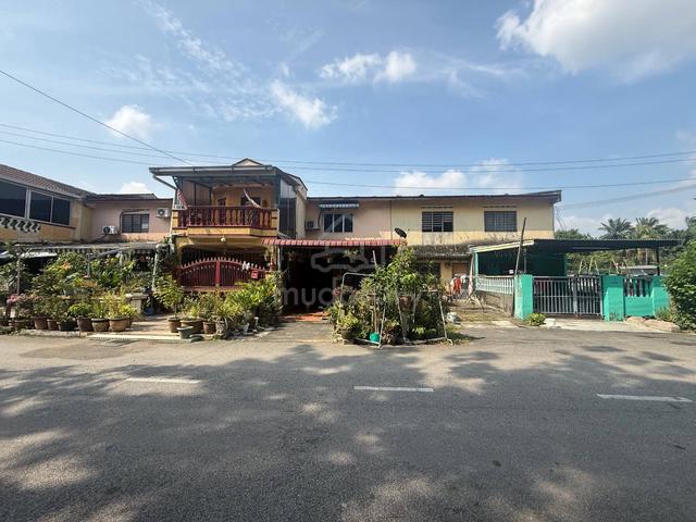 FACING OPEN | MURAH ‼️ 2 Storey Taman Emas Kapar Setia Kapar Klang 1