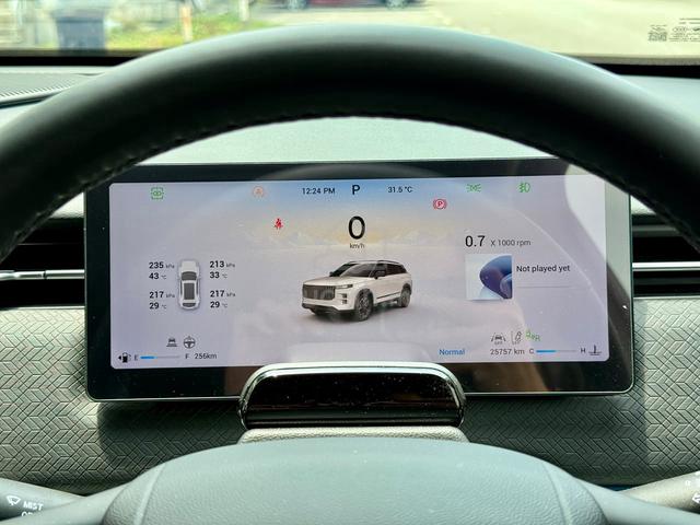 2024 Jaecoo J7 1.6 (A)AWD F/S/R WARRANTY TILL 2031 - 4