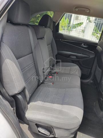 2017 Kia SORENTO 2.2 CRDI (A) F/LOAN 3 YEAR WARRAN - 5