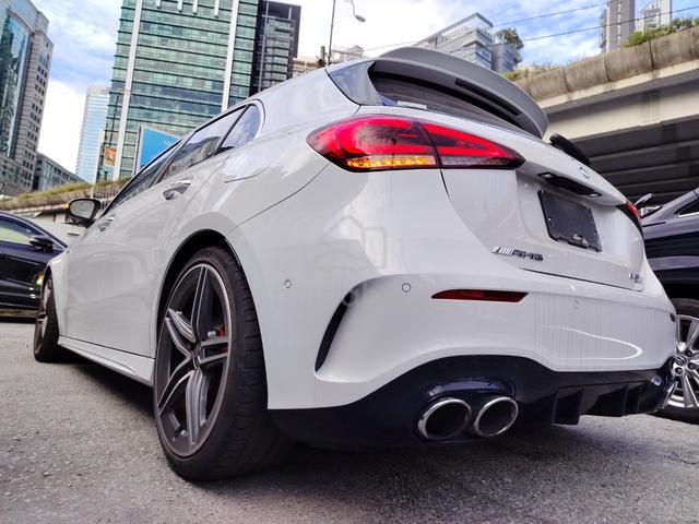 2021 Mercedes Benz A45 2.0 S AMG FULL BACKET 2021 - 2