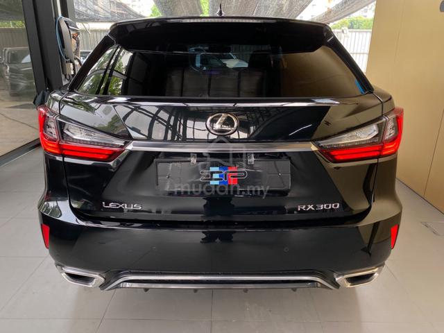 2018/22 Lexus RX300 F SPORT 2.0 RX 300 - 5