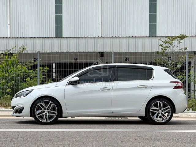 2017 Peugeot 308 1.6 THP Panaromic (A) Low Mileage - 4