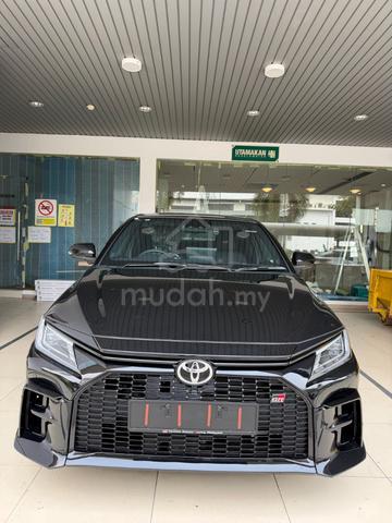 Keluar KERETA#LOAN SAMPAI JADI#Vios BARU - 3