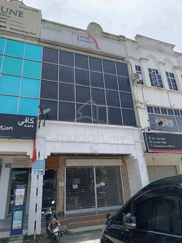 3 Storey Commercial Building 1