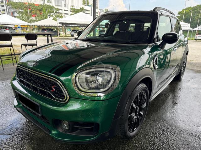 BMW RECORD 2020 Mini COOPER S COUNTRYMAN 2.0L (A) - 2