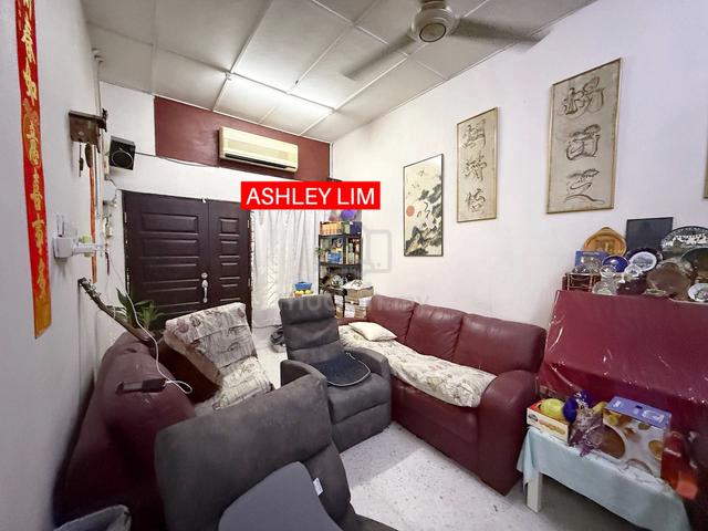 Single Storey Landed Sale Bayan Lepas 1000sq Fully Furnished Unit 1