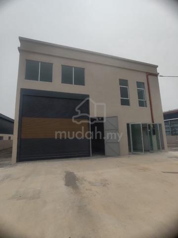 New Warehouse or Factory at Sg Bakap Near Batu Kawan 1