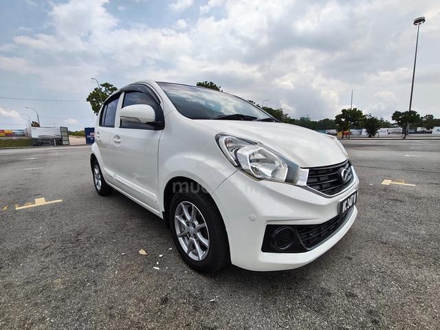 CANTIK MENAWAN Perodua MYVI 1.3 Auto Murah - 1