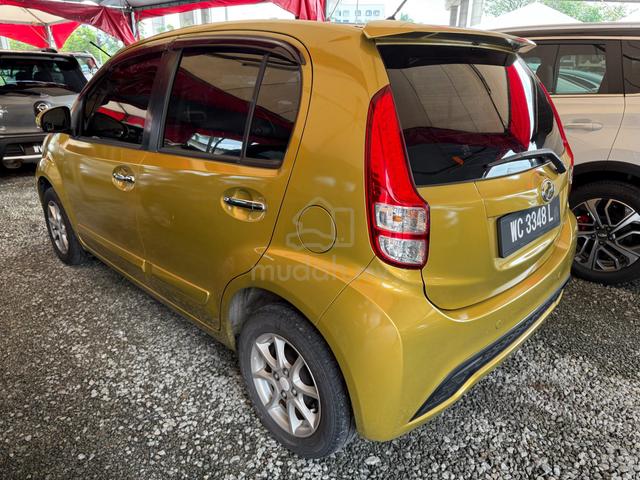 2016 Perodua MYVI 1.3 PREMIUM X FACELIFT (A) - 4