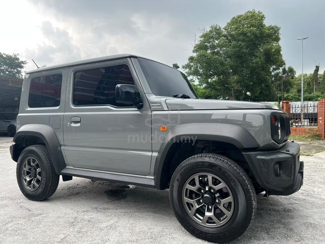 2025 Suzuki JIMNY 1.5 ALL GRIP PRO WARRANTY 2029 - 4