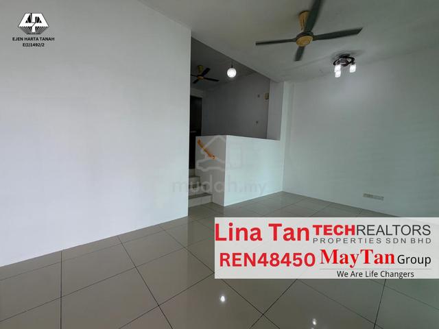 2 Storey Teres House Batu Maung Teluk Tempoyak FTZ Bayan Lepas 1