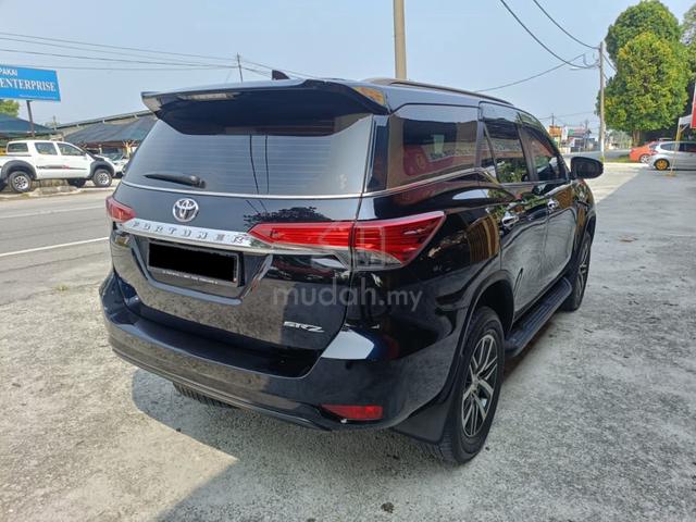 2019 Toyota FORTUNER 2.7 SRZ (LOAN KEDAI IC SAHAJA - 5