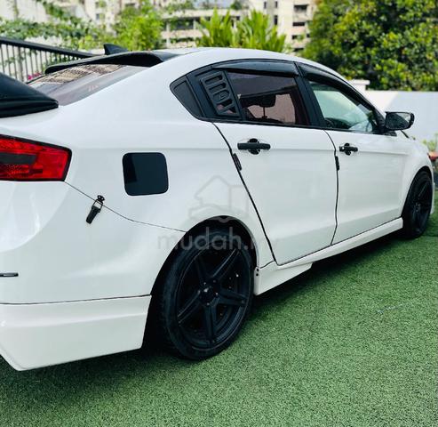 Proton PREVE 1.6 CFE PREMIUM (A) - 4